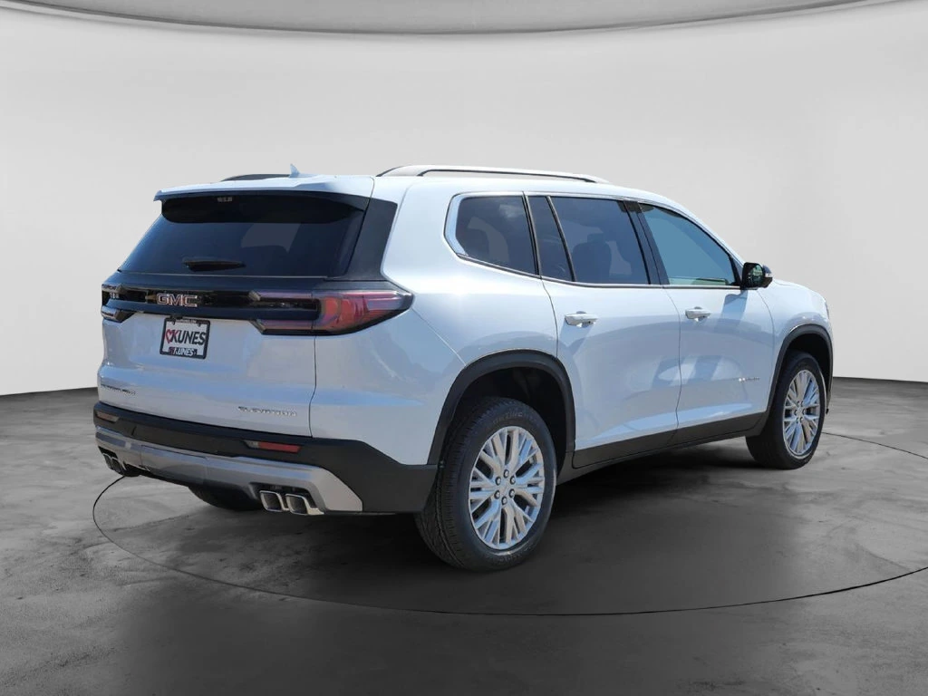 2026 GMC Acadia Elevation - Photo 17