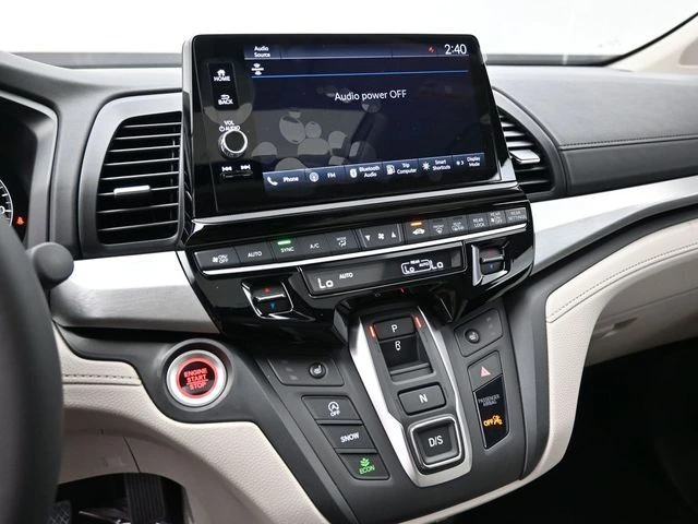 2026 Honda Odyssey EX-L - Photo 27