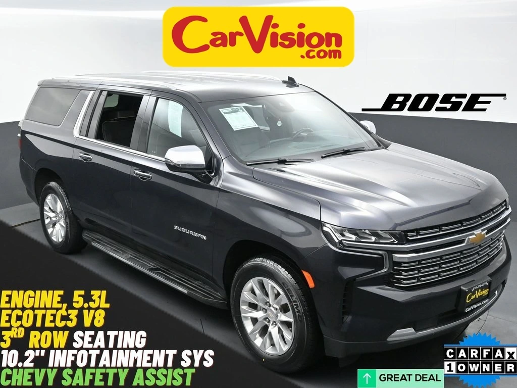 2023 Chevrolet Suburban Premier