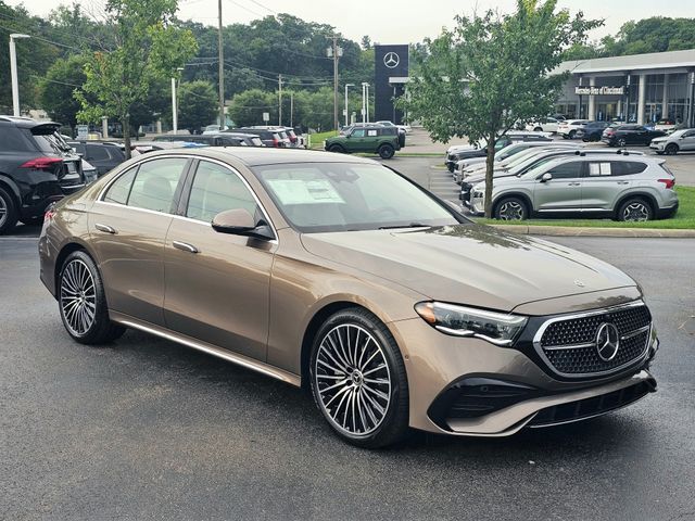 2027 Mercedes-Benz E-Class E 450 4MATIC