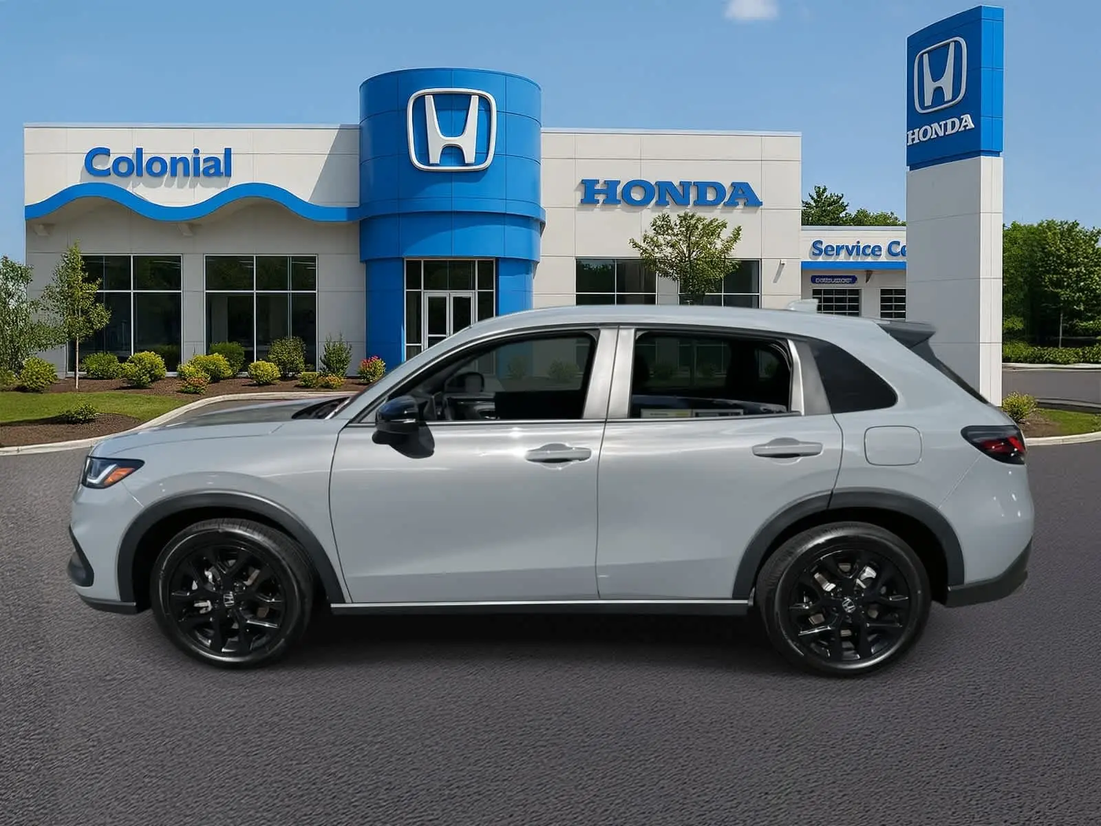 2024 Honda HR-V Sport photo 2