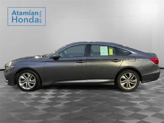 2020 Honda Accord LX photo 2