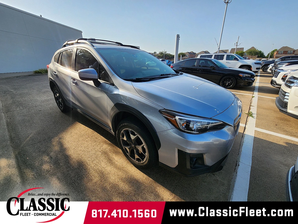 2019 Subaru Crosstrek