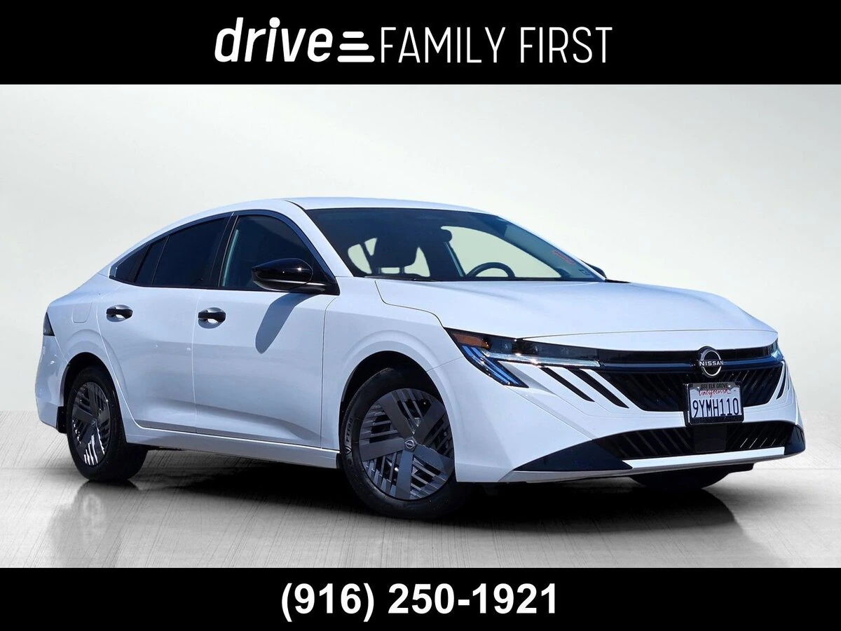 2026 Nissan Sentra S CVT's photo