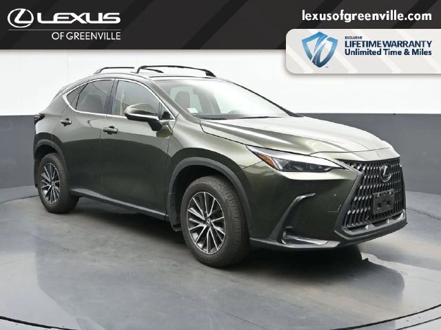 2024 Lexus NX 350