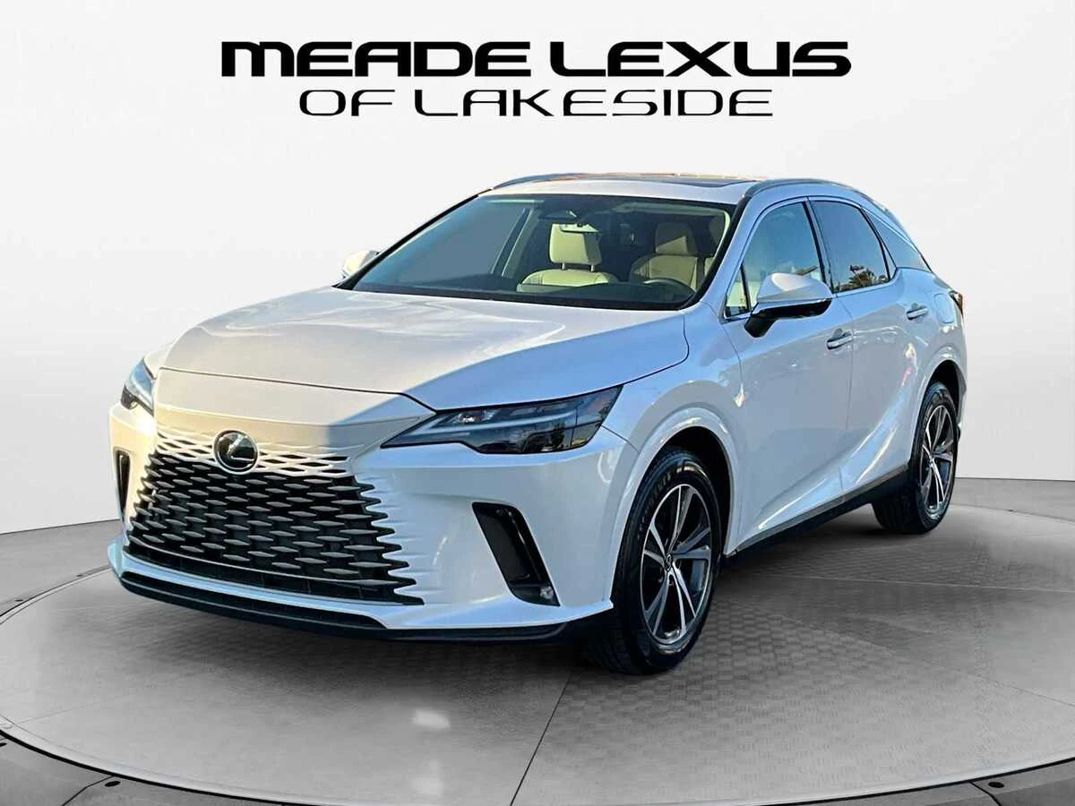 2024 Lexus RX