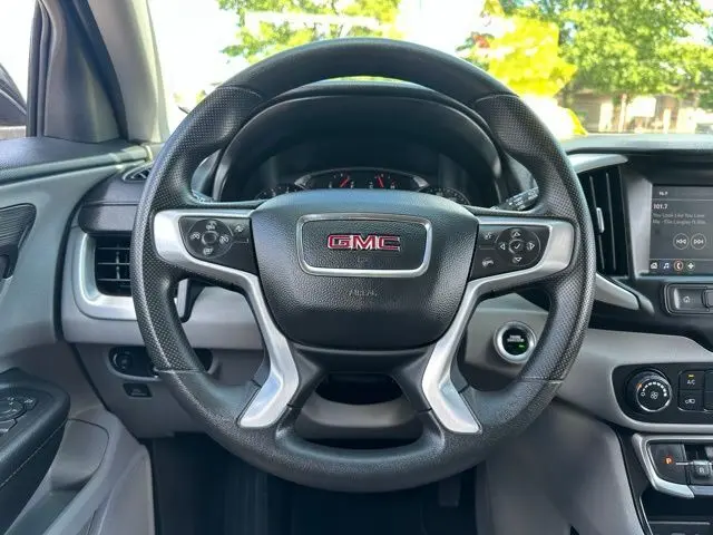 2024 Gmc Terrain SLE photo 13
