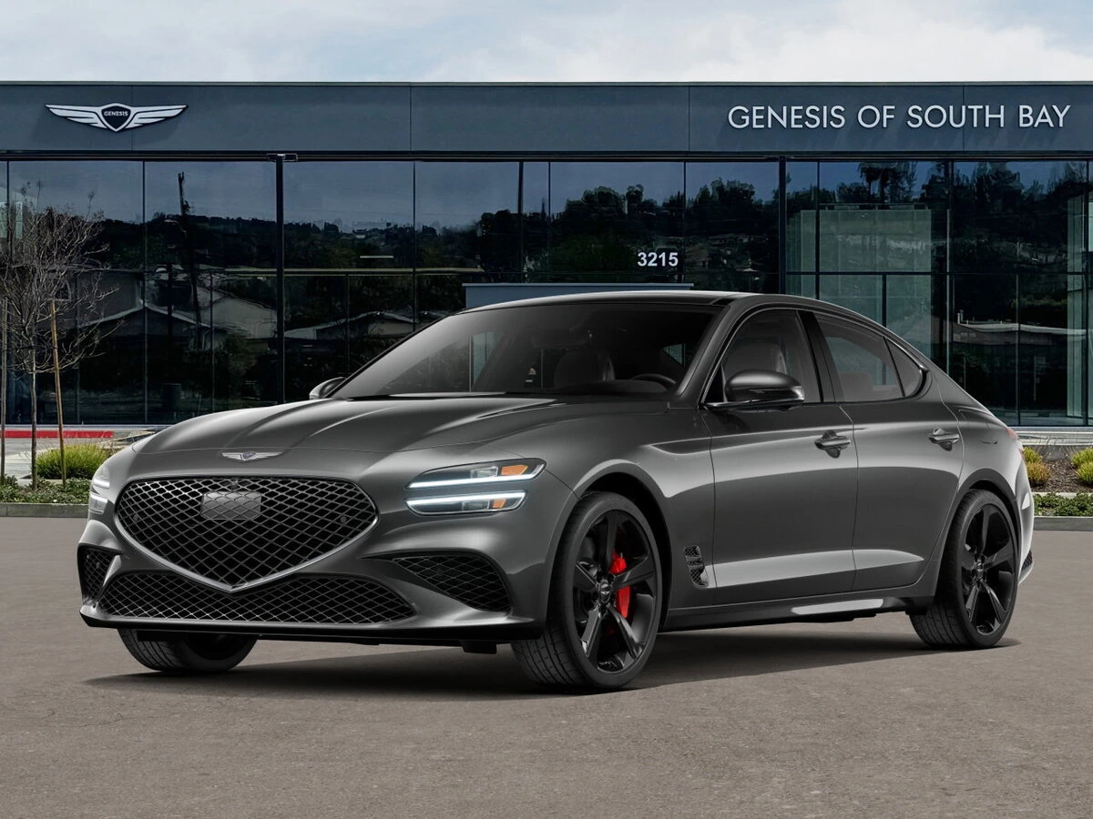 2026 Genesis G70 3.3T Sport Prestige RWD's photo