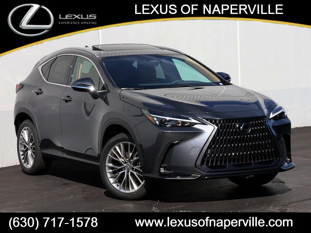 2026 Lexus NX 350
