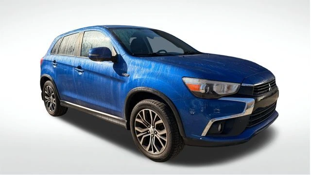 Used 2017 Mitsubishi Outlander Sport SE with VIN JA4AR3AW1HZ054102 for sale in Charleston, SC