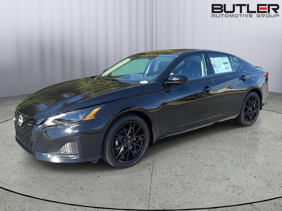 2026 Nissan Altima SR