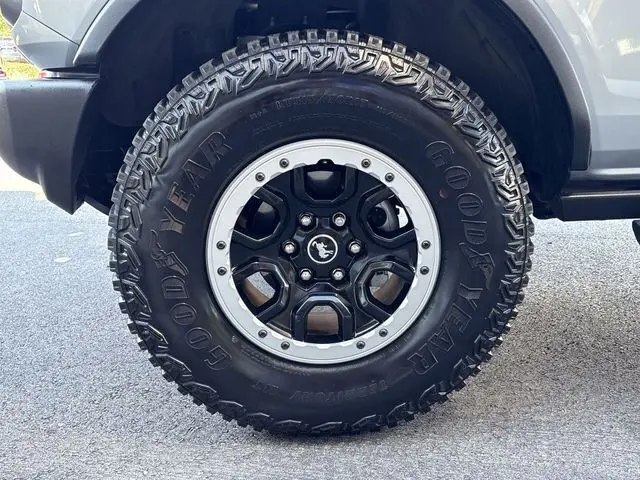2024 Ford Bronco Big Bend photo 10