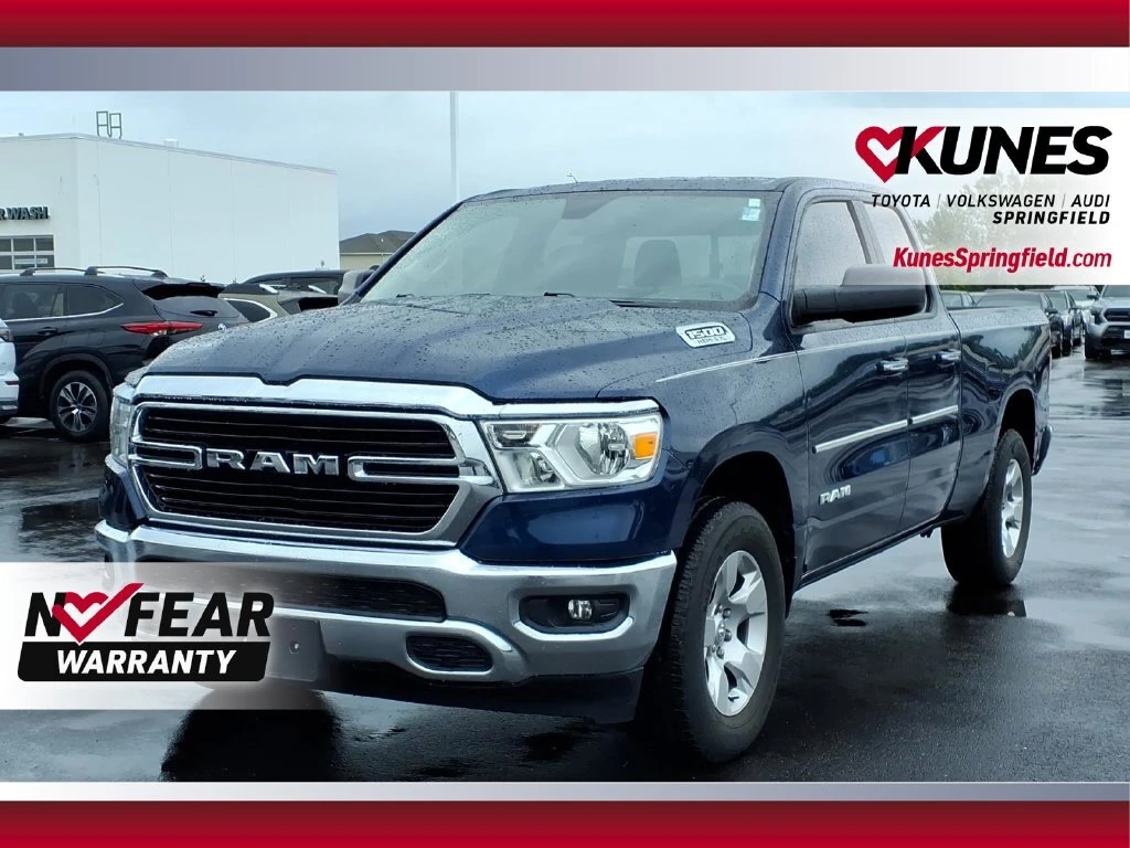 2020 RAM 1500 Pickup
