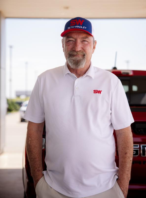 Brad McRae