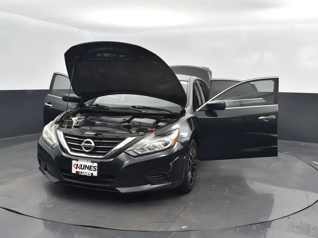 2016 Nissan Altima 2.5 S photo 45
