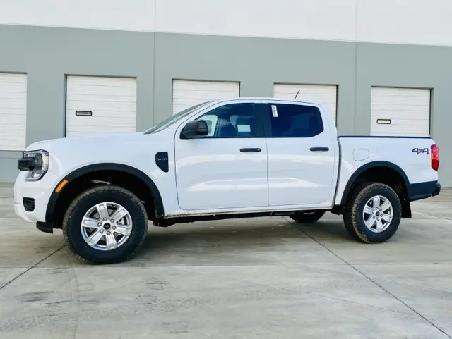 2025 Ford Ranger XL's photo