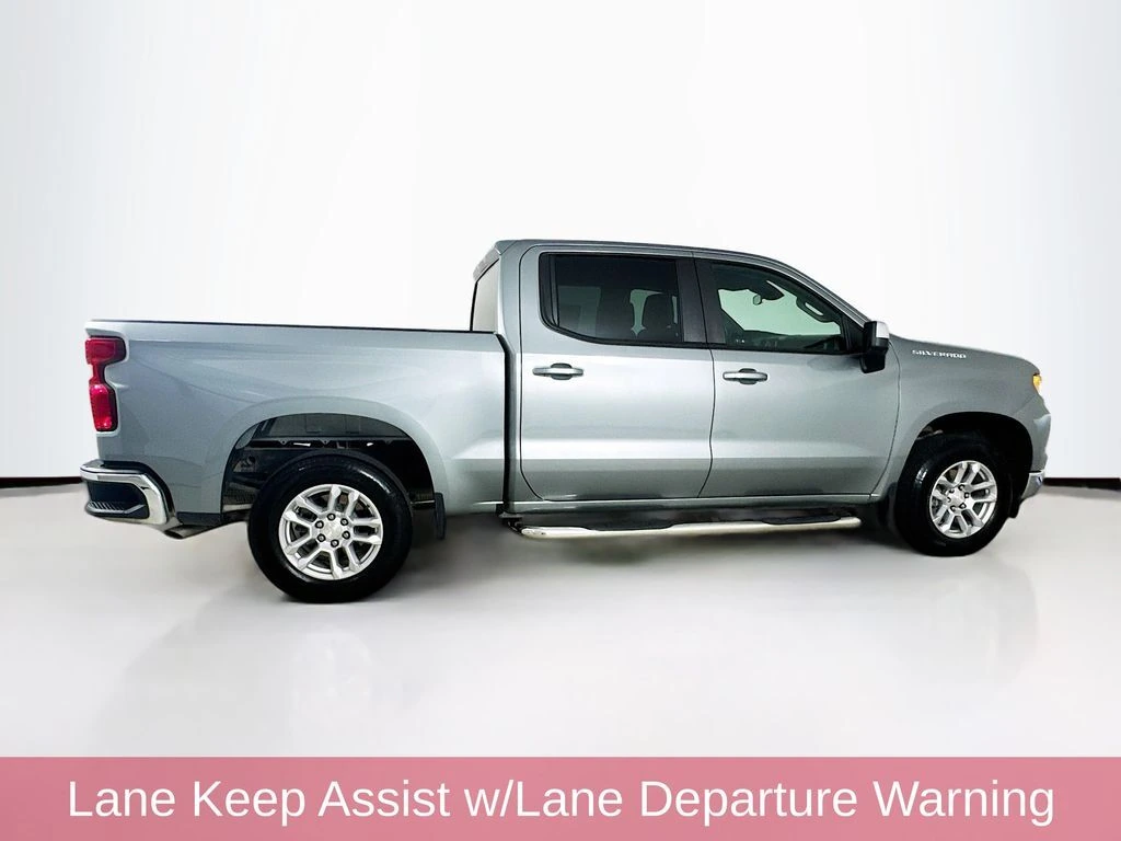 2023 Chevrolet Silverado 1500 LT - Photo 8