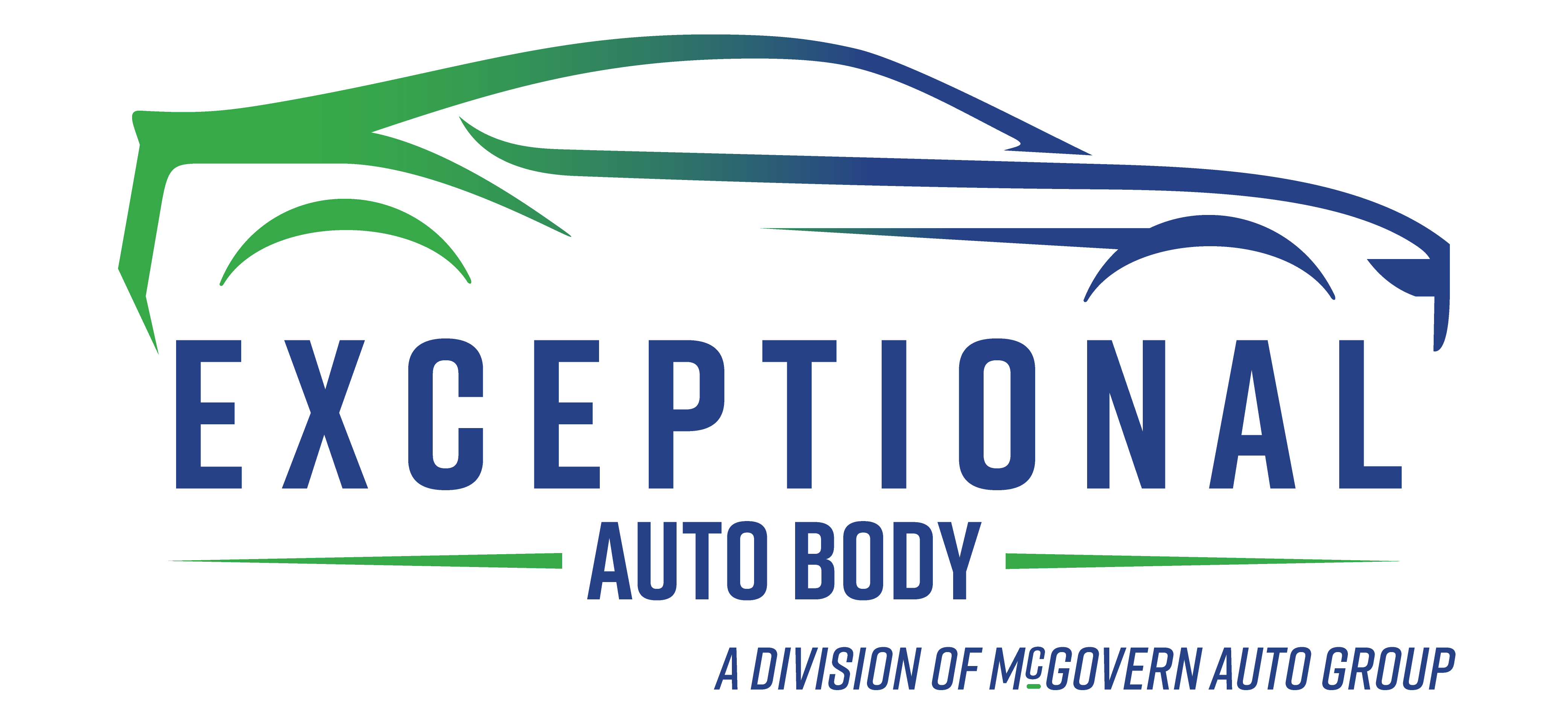 Exceptional Auto Body logo