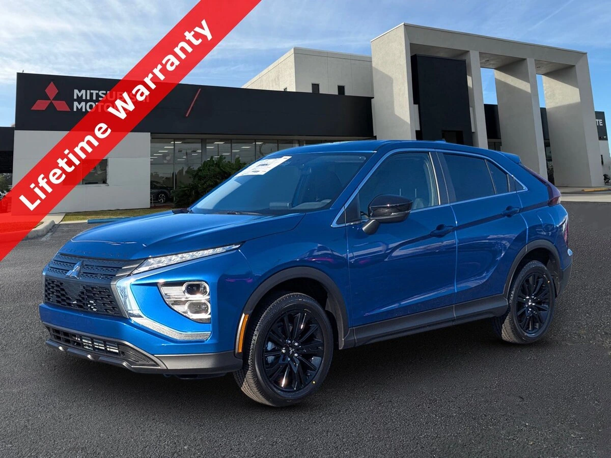 2026 Mitsubishi Eclipse Cross