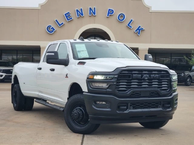 2025 RAM 3500 Pickup