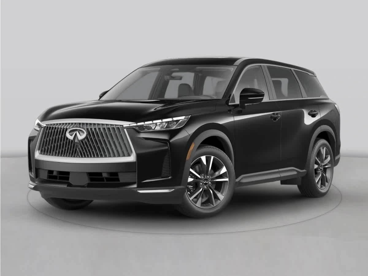 2027 INFINITI QX60