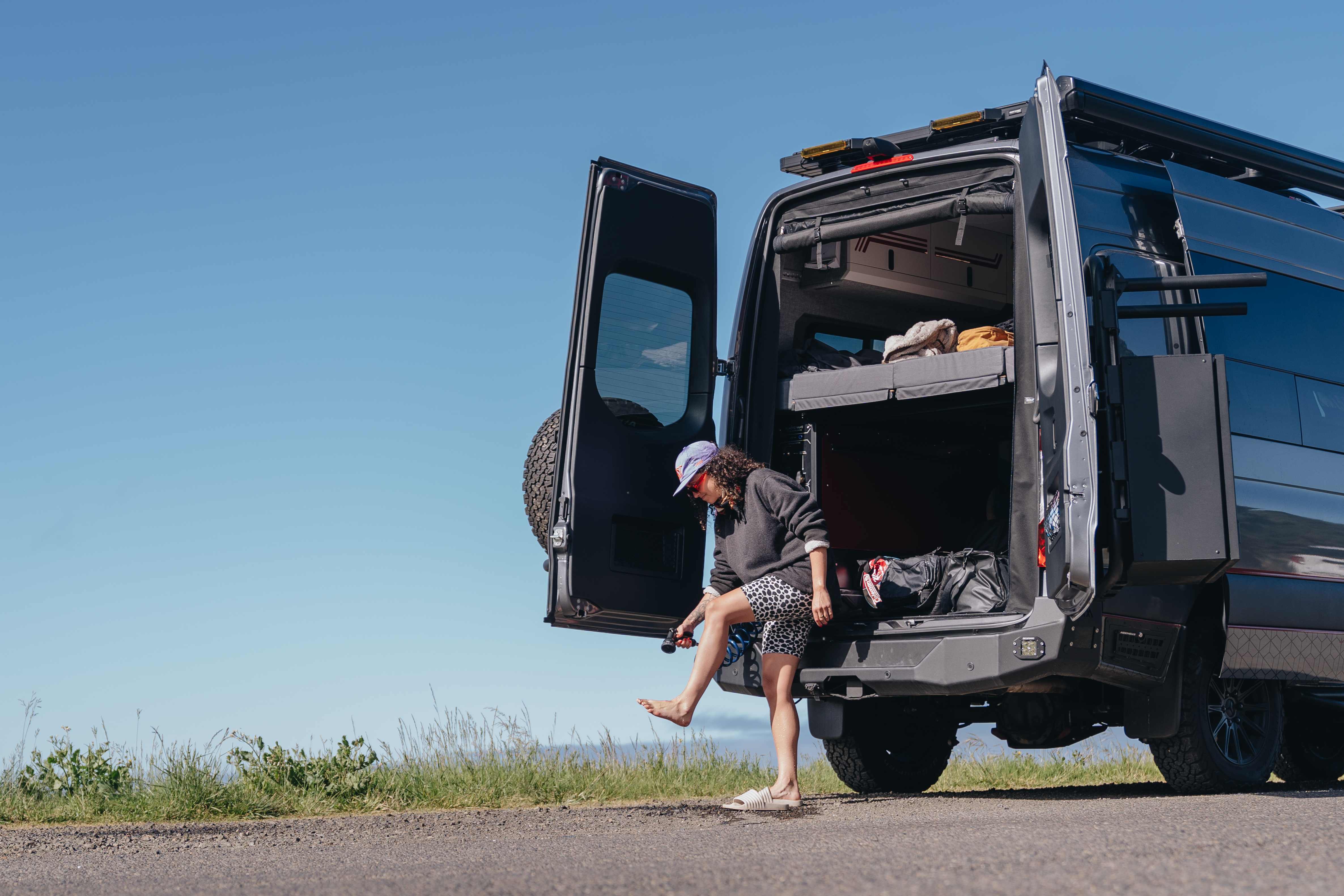 Built for your kind of adventure.