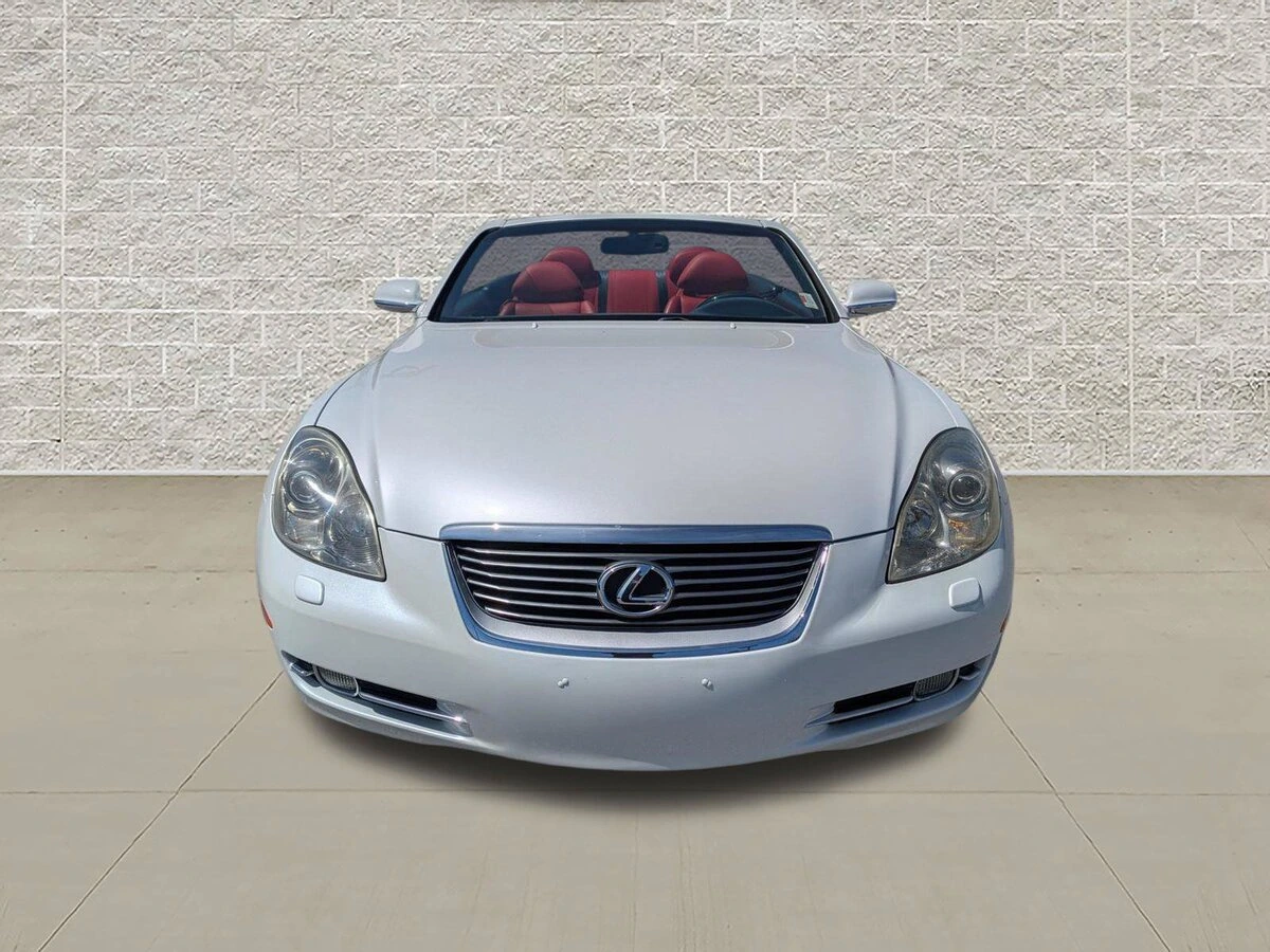 2007 Lexus SC 430 - Photo 9