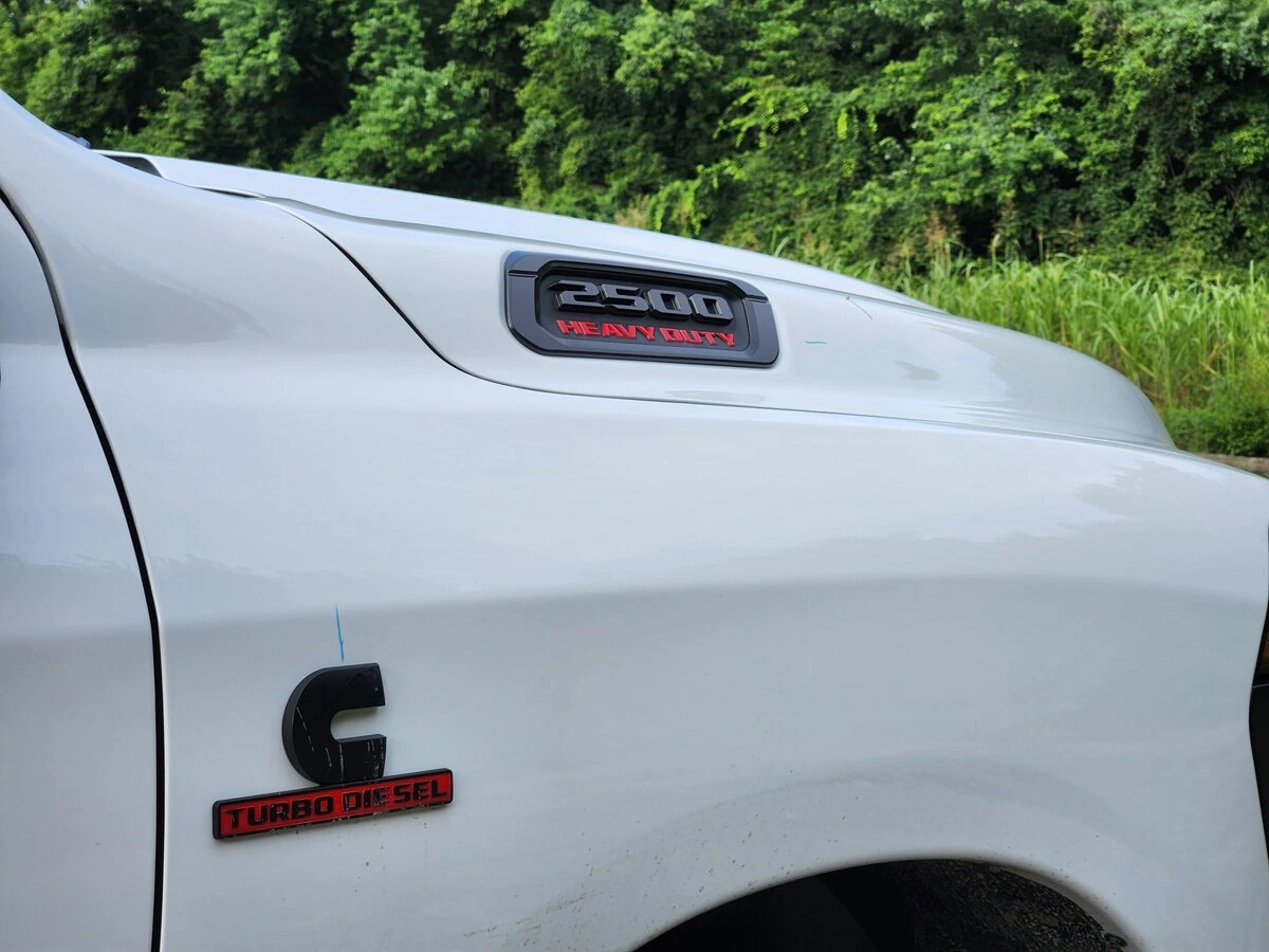 2025 RAM 2500 Tradesman - Photo 19