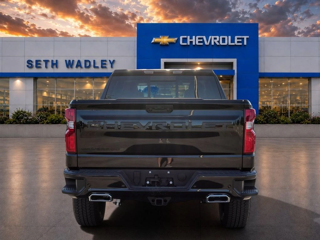 2026 Chevrolet Silverado 1500 LT Trail Boss - Photo 6