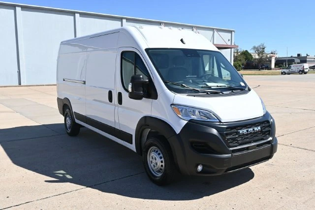 2026 RAM ProMaster Cargo Van Tradesman