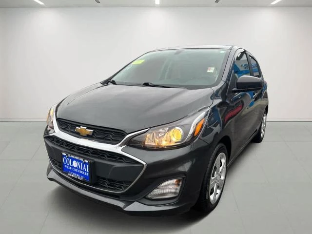 2022 Chevrolet Spark LS