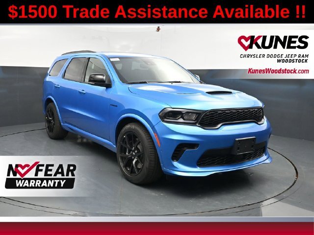 2026 Dodge Durango GT Premium HEMI V8