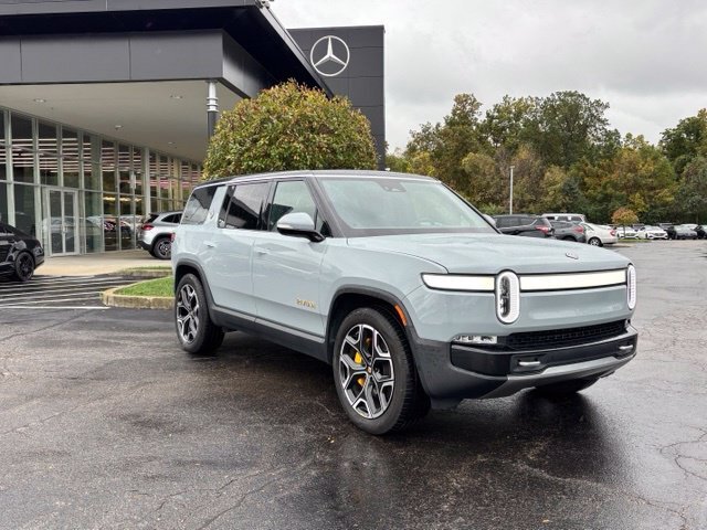 2022 Rivian R1S Launch Edition