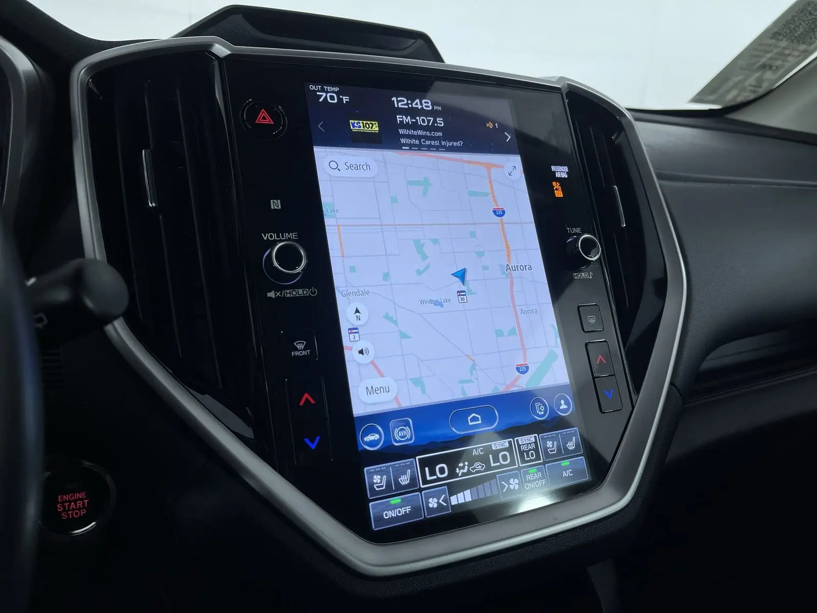 2023 Subaru Ascent Touring photo 17