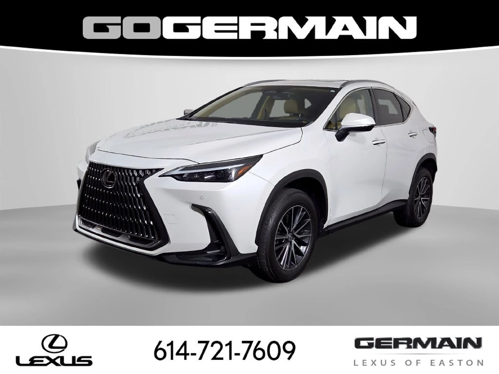 2024 Lexus NX