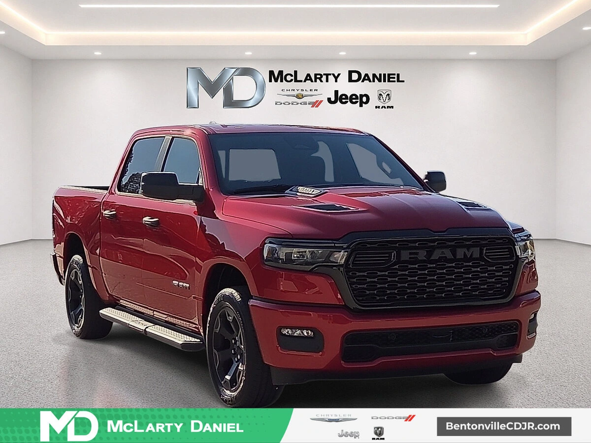 2027 RAM 1500