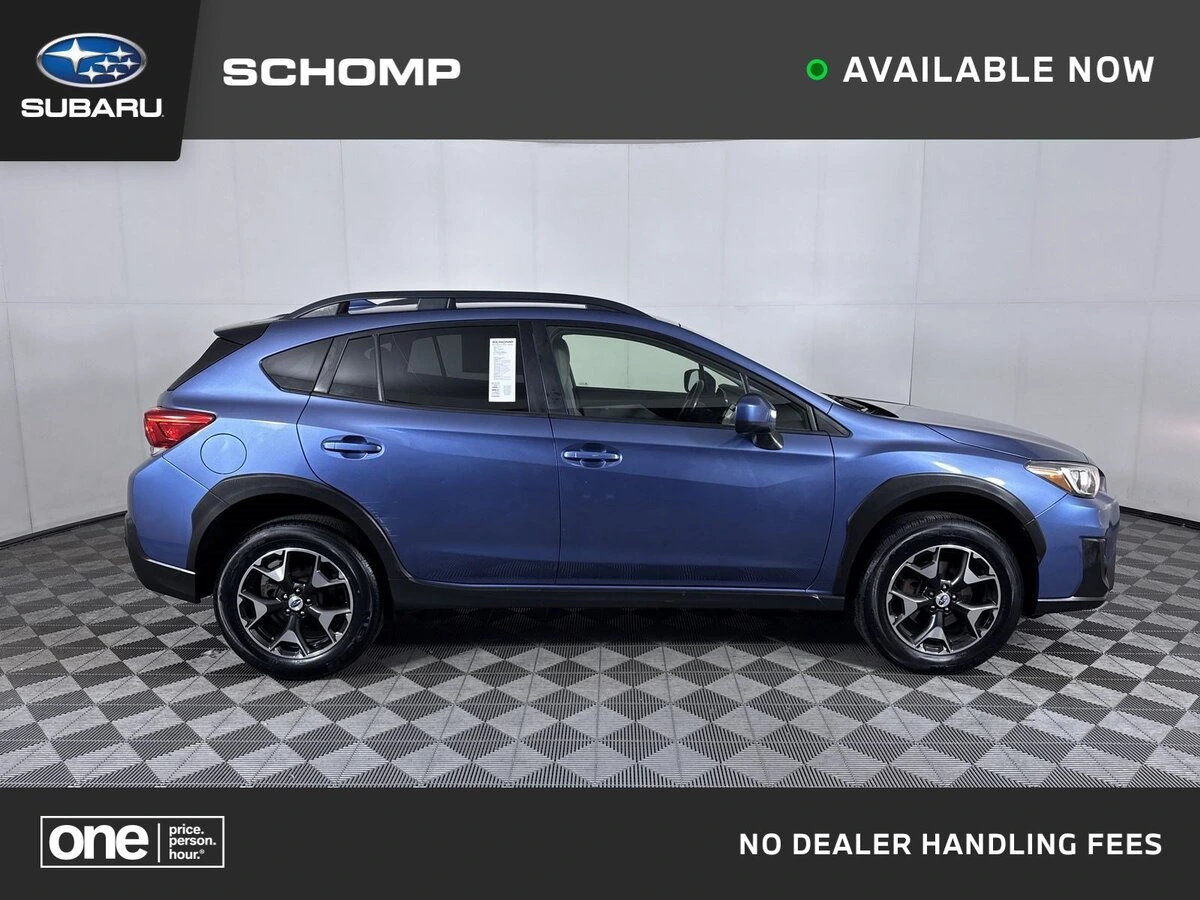 2018 Subaru Crosstrek