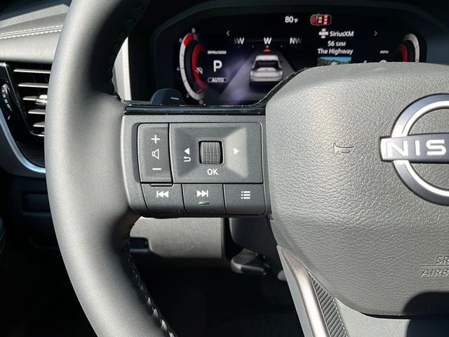 2026 Nissan Rogue Platinum - Photo 18