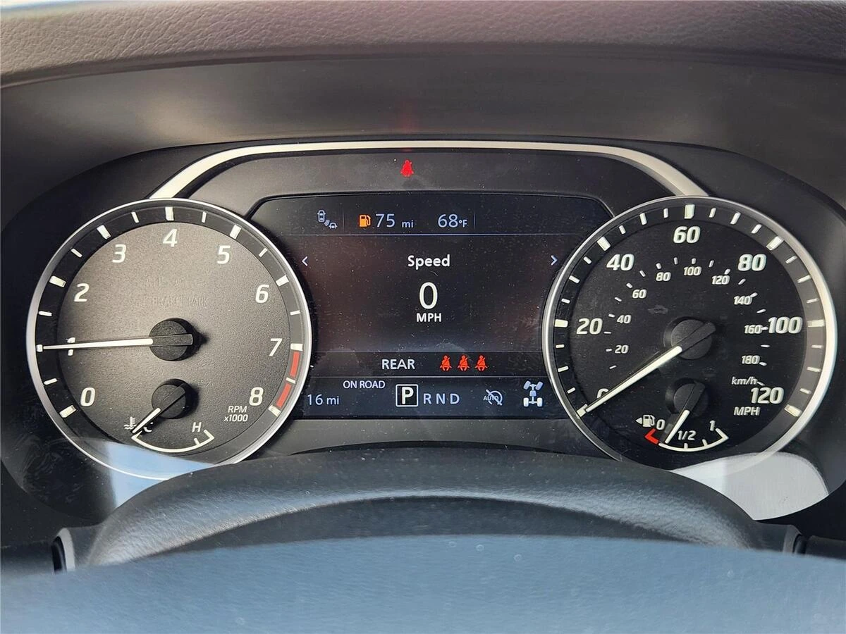 2026 Nissan Frontier SV - Photo 13