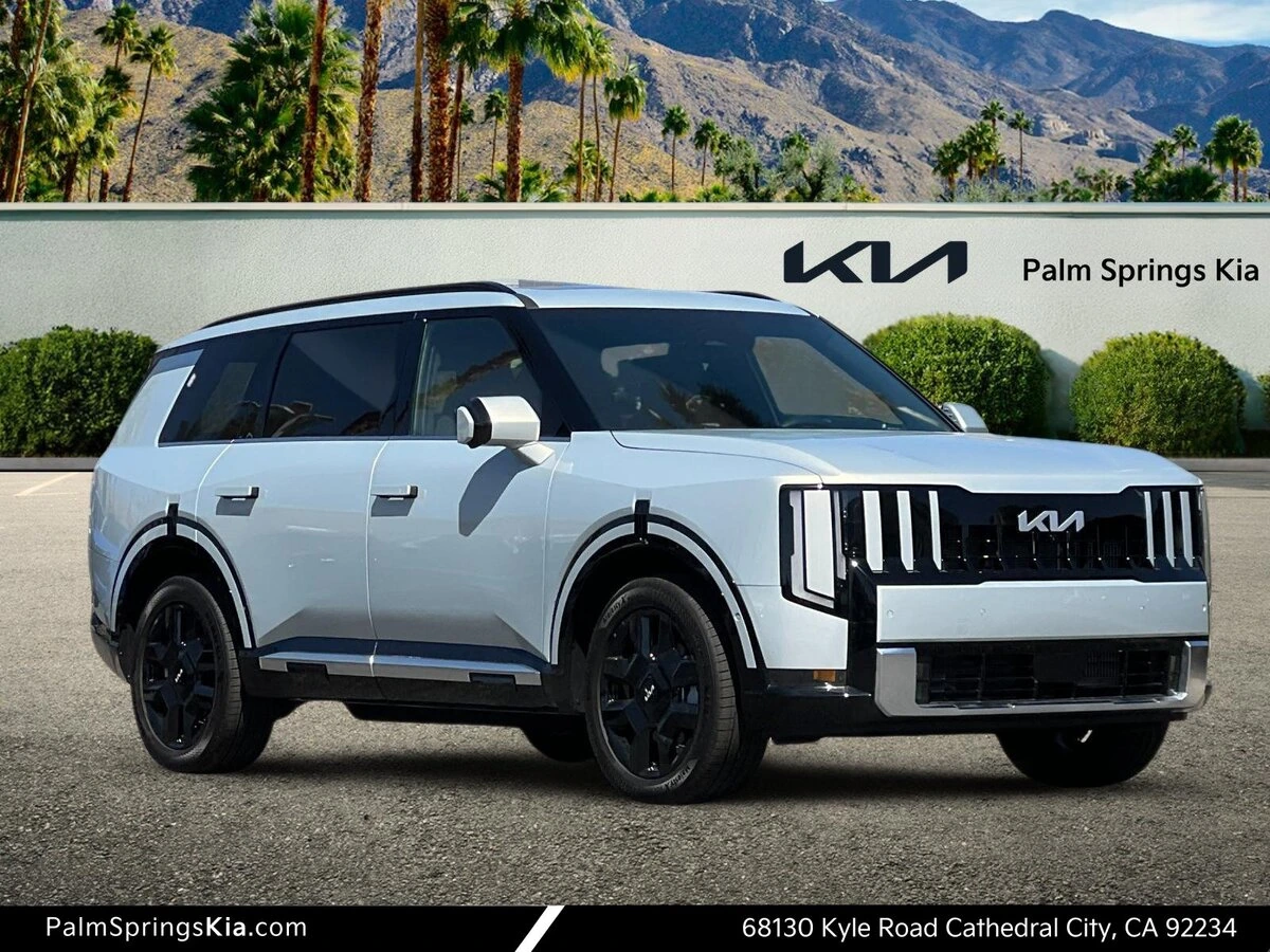 2027 Kia Telluride