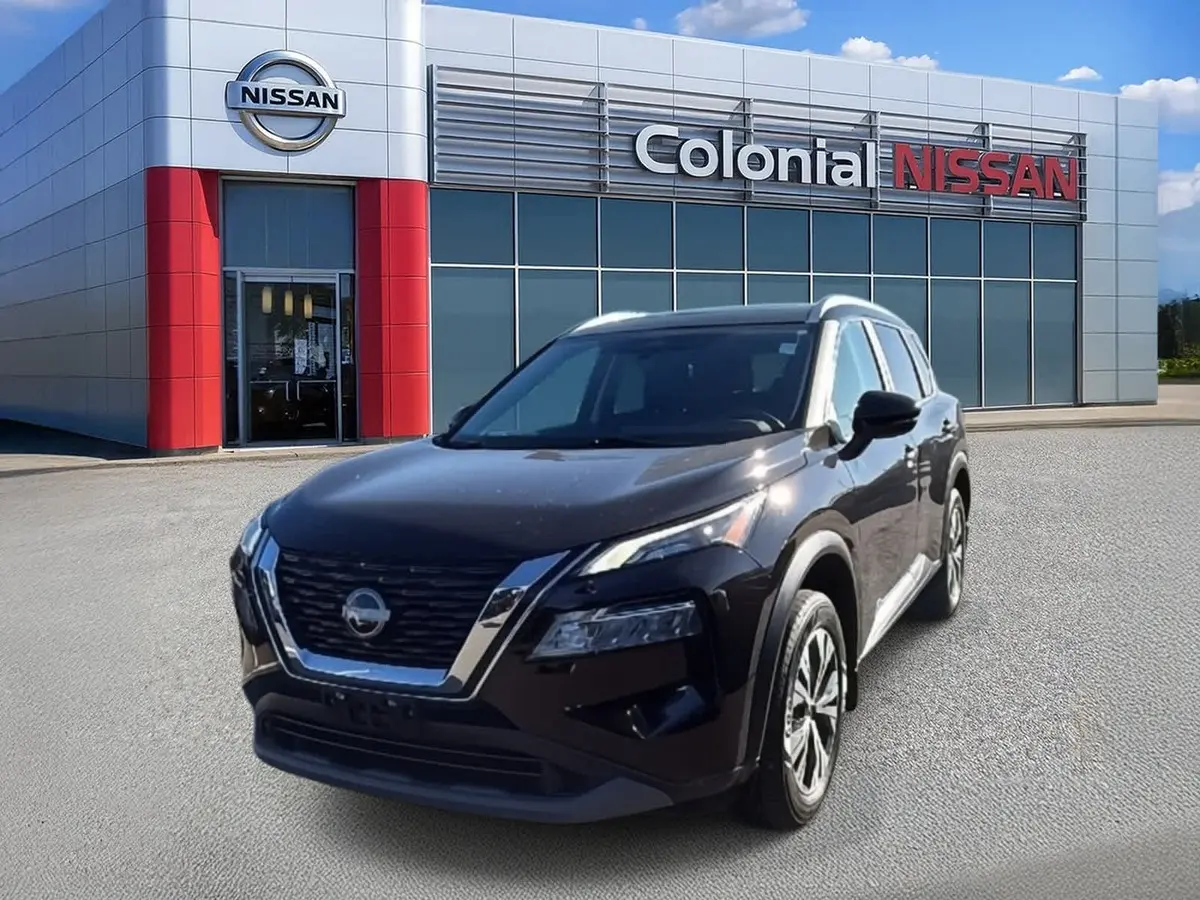 2023 Nissan Rogue SV's photo