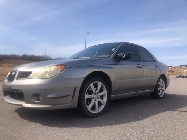 2007 Subaru Impreza