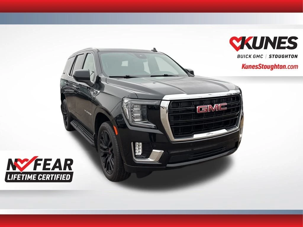 2023 GMC Yukon SLE's photo