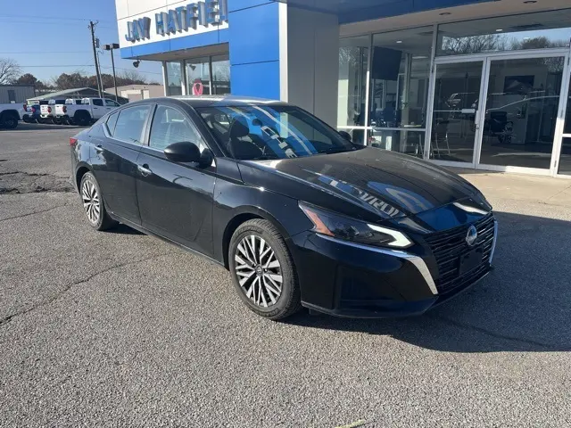 Used 2024 Nissan Altima SV with VIN 1N4BL4DV5RN325150 for sale in Sarcoxie, MO