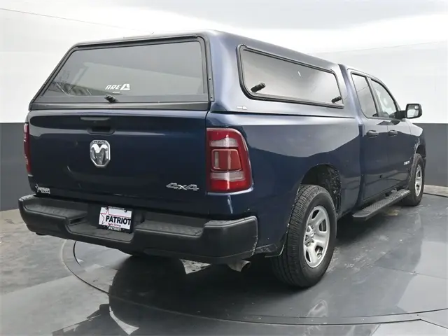 2021 Ram 1500 Tradesman photo 4
