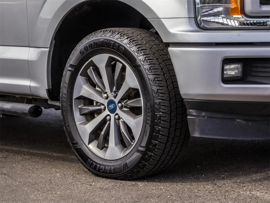 Used 2019 Ford F-150 XL with VIN 1FTEW1EP6KKC01571 for sale in Ada, OK