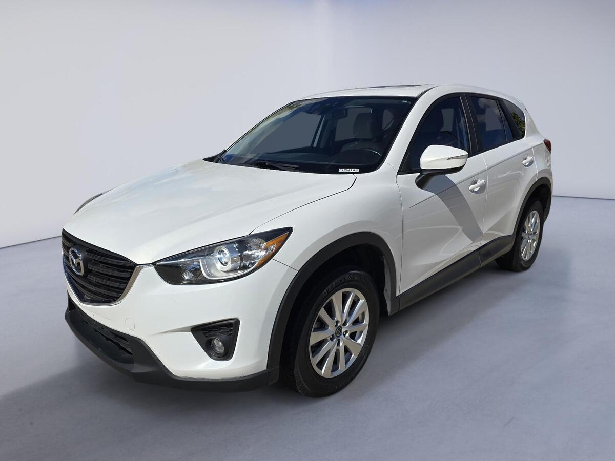 2016 Mazda CX-5 Grand Touring