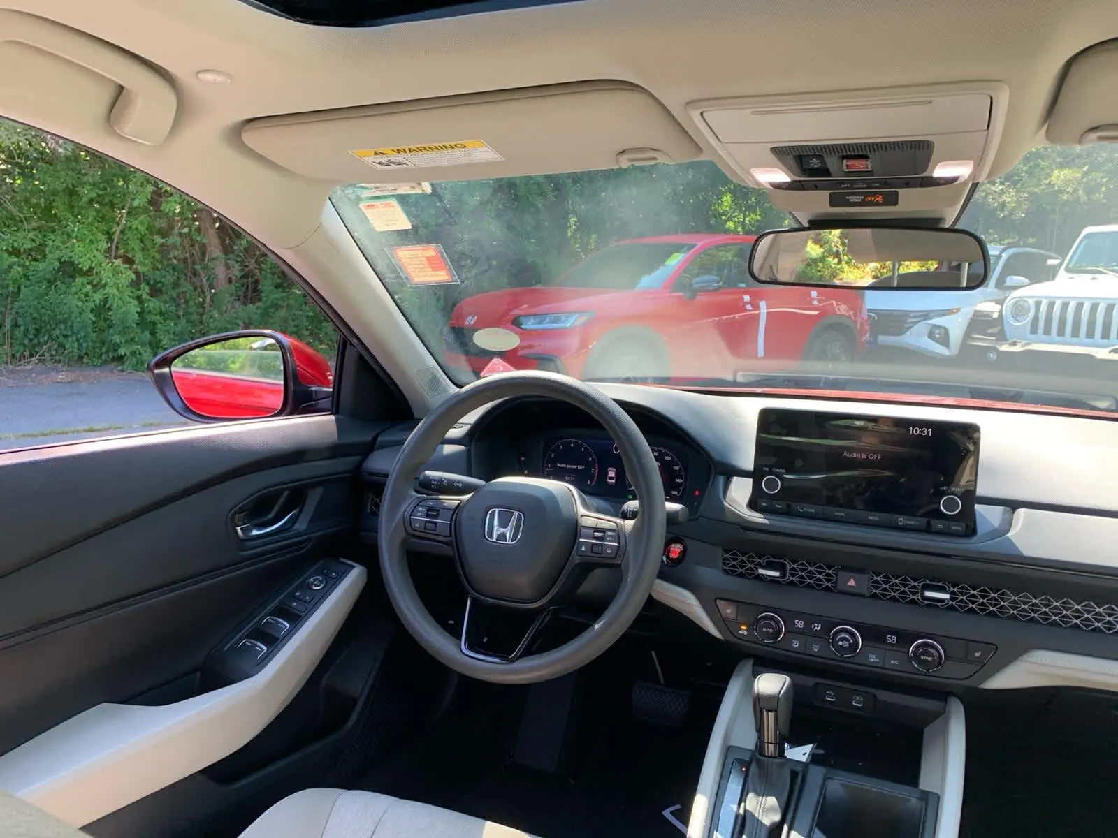 2024 Honda Accord EX photo 30