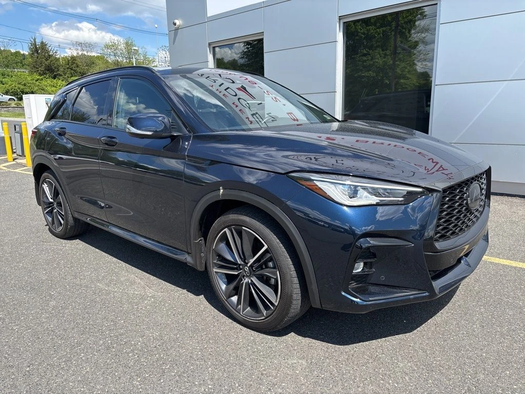 2023 INFINITI QX50 Sport AWD's photo