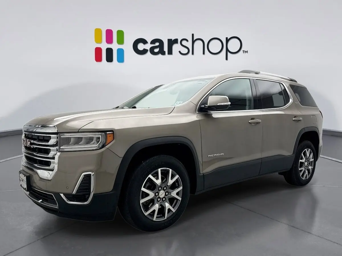 2023 GMC Acadia SLT's photo